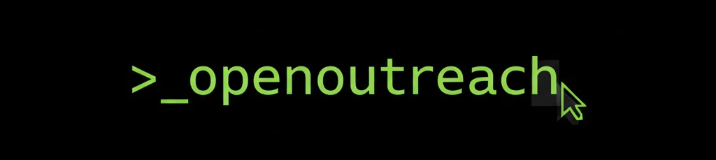 OpenOutreach 主界面