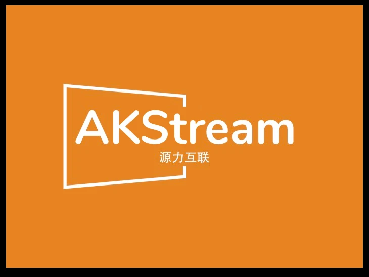AKStream 主界面