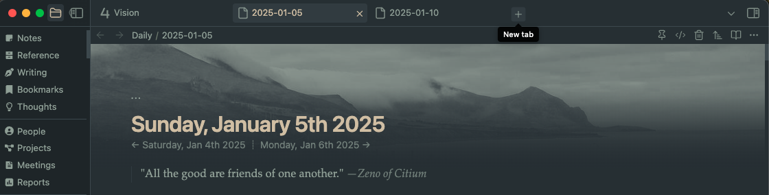 obsidian-minimal-theme-css-snippets 界面截图