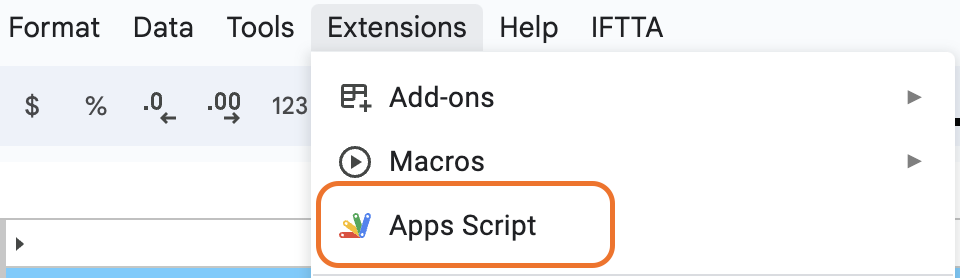 if-this-then-ad 界面截图
