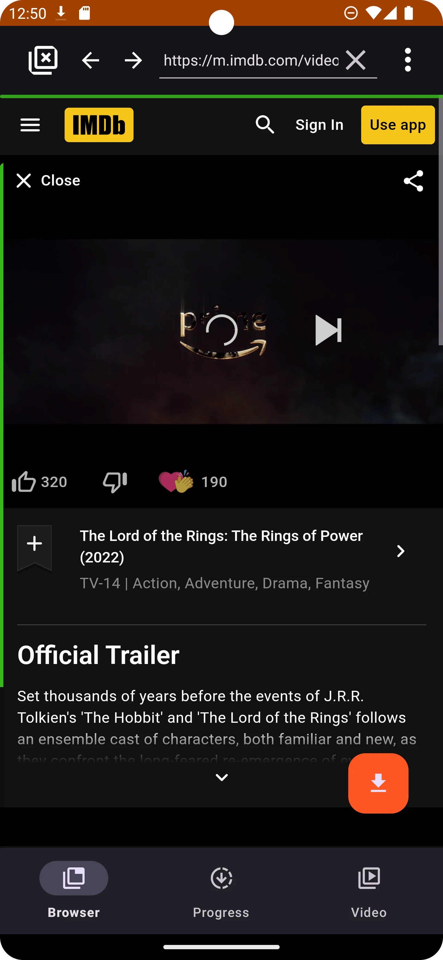 super-video-downloader 界面截图