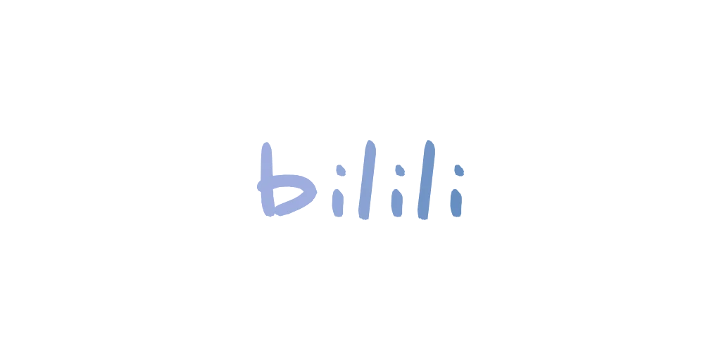 bilili 主界面