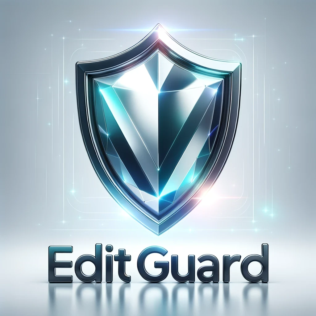 EditGuard 界面截图