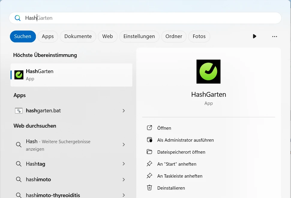 jacksum-for-windows 主界面