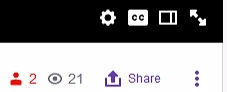 OBS-captions-plugin 界面截图
