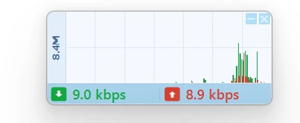 NetMon 主界面
