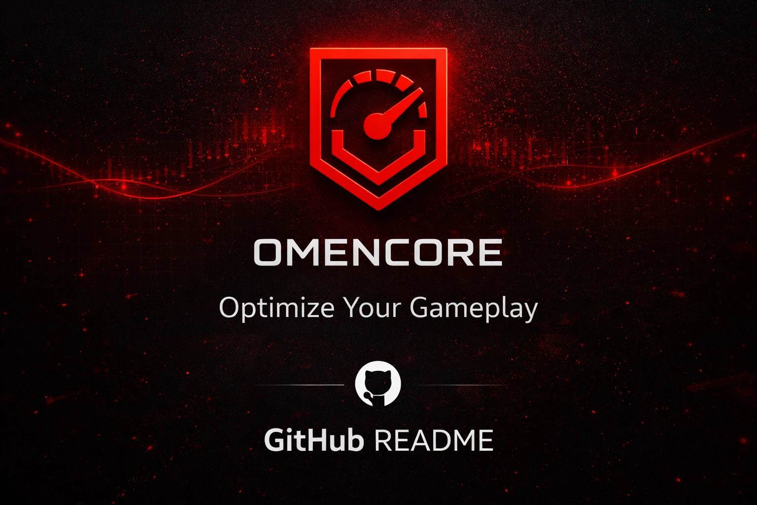 omencore 界面截图