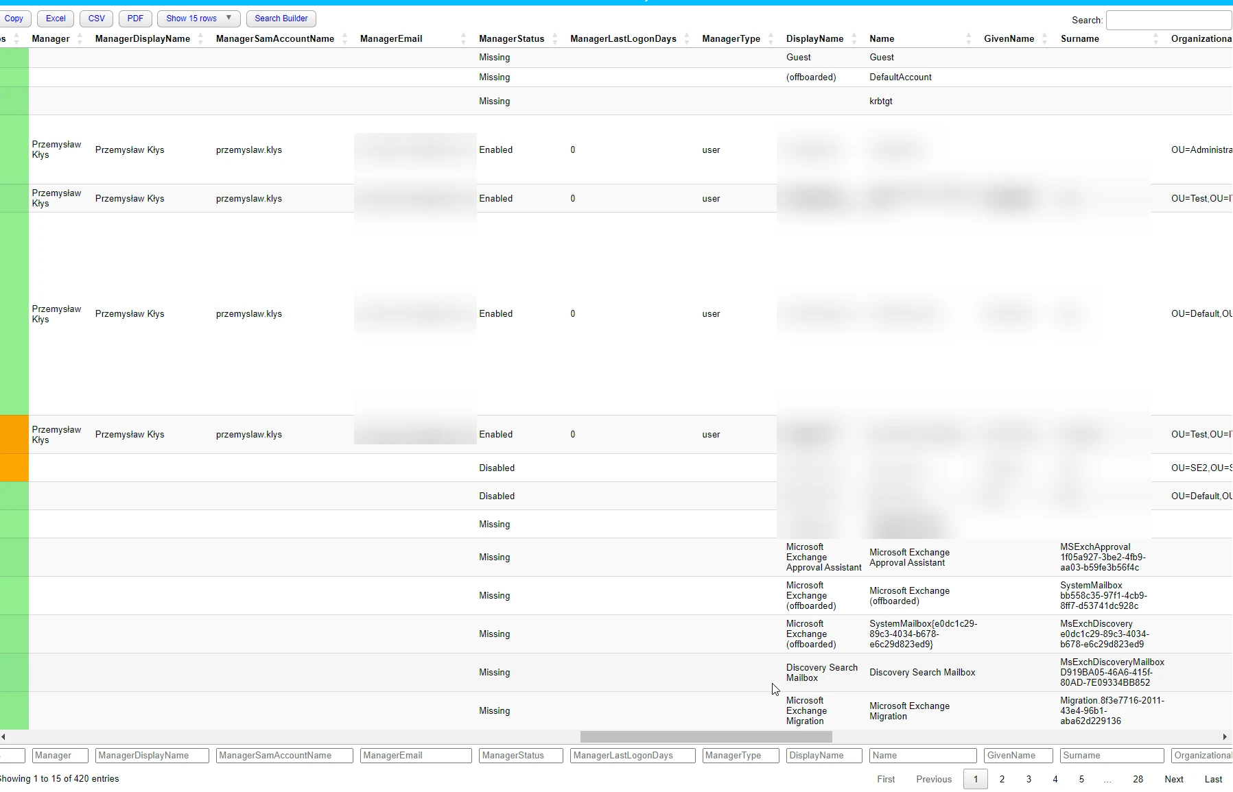 PasswordSolution 界面截图