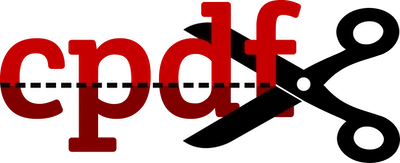 cpdf-source 主界面