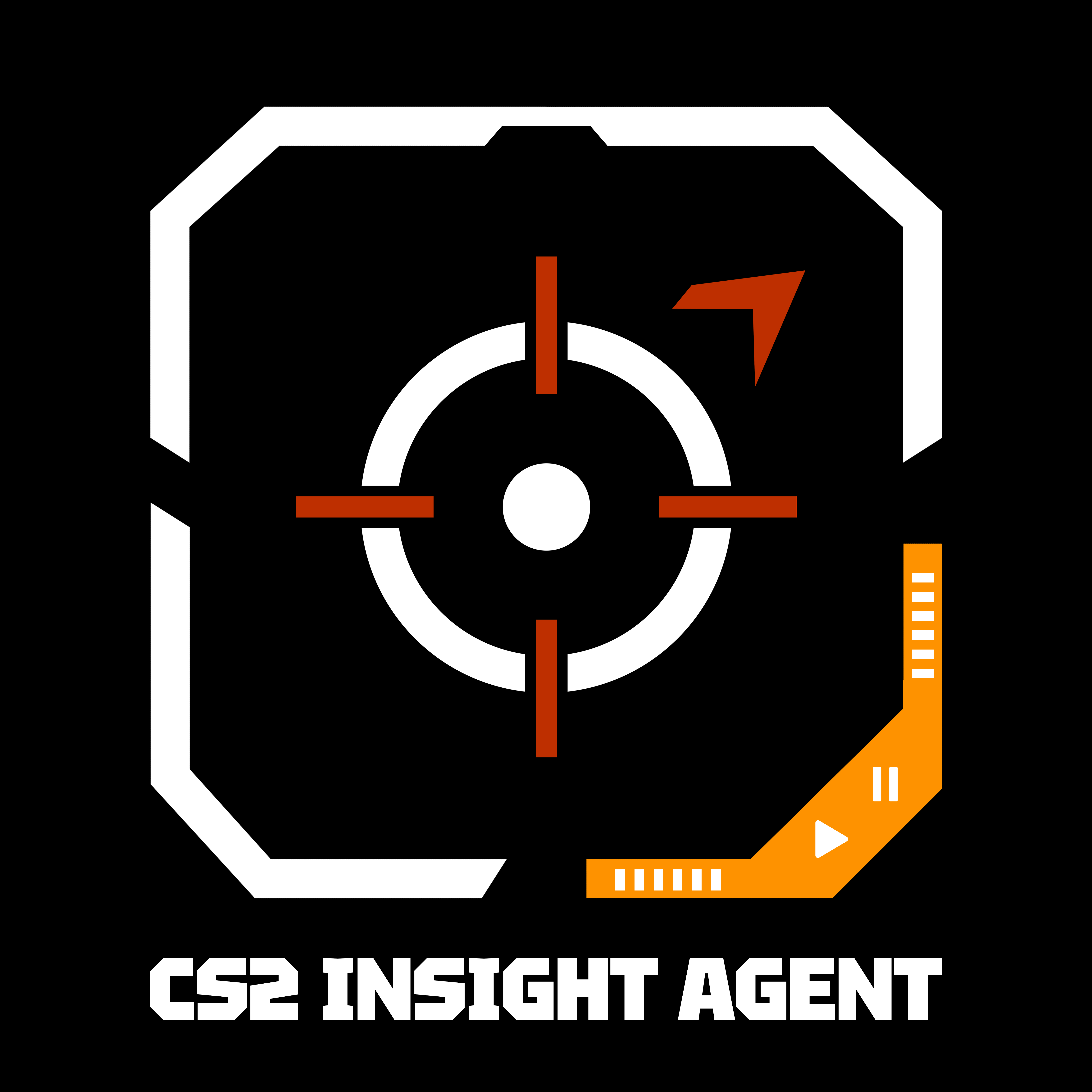 CS2-insight-agent 界面截图
