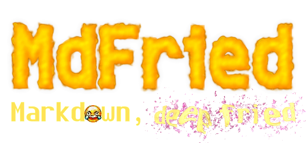 mdfried 主界面