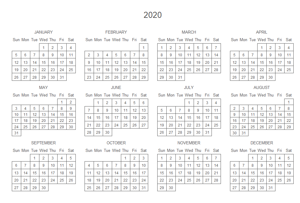 calendR 主界面