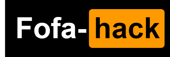 Fofa-hack 主界面