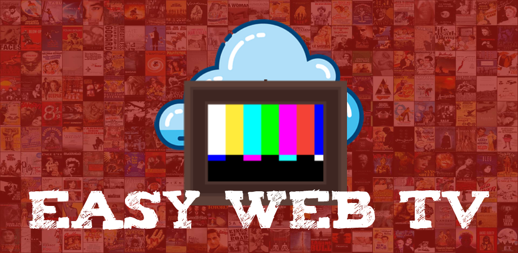 Easy-Web-TV-M3u8 主界面
