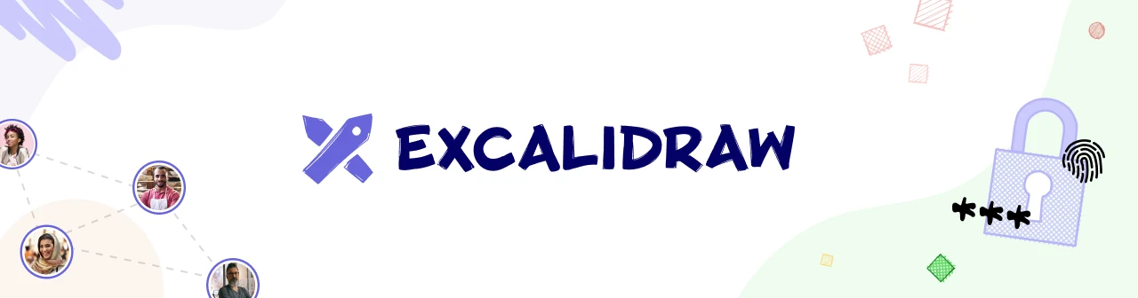 excalidraw 主界面