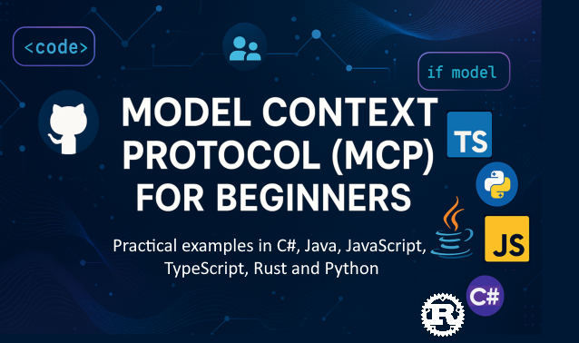mcp-for-beginners 主界面