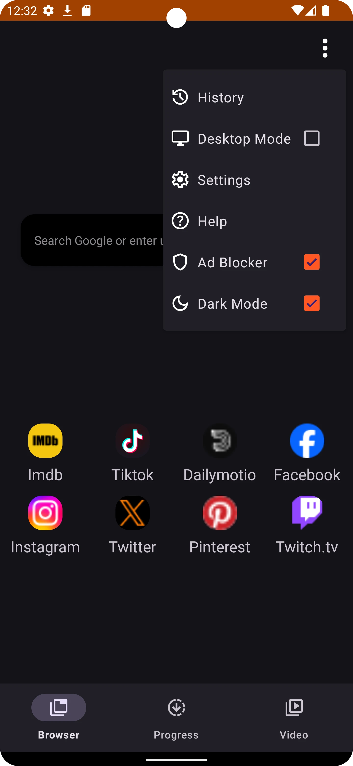 super-video-downloader 界面截图