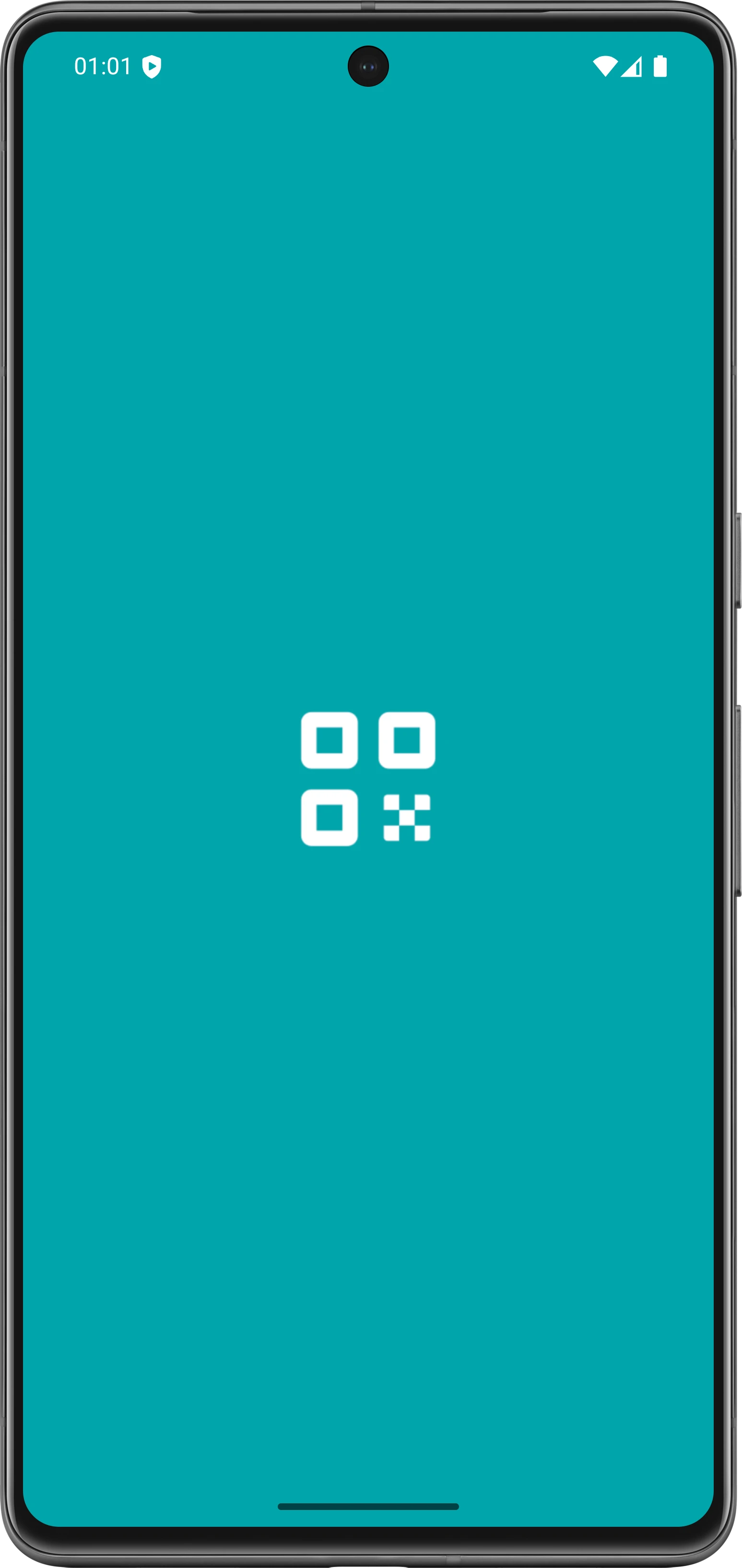 simple-qr 界面截图