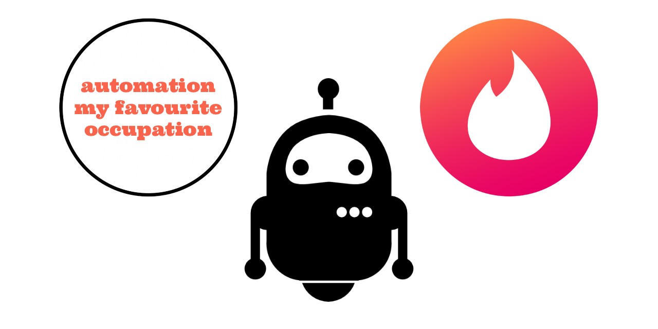 TinderBotz 界面截图