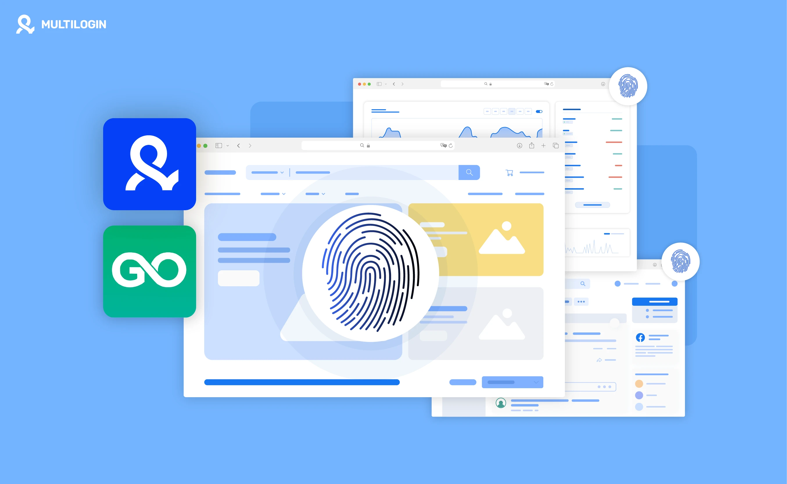 browser-fingerprinting 界面截图