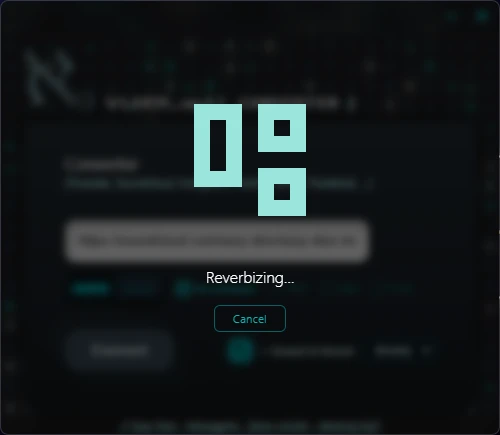 AlephConverter2 界面截图