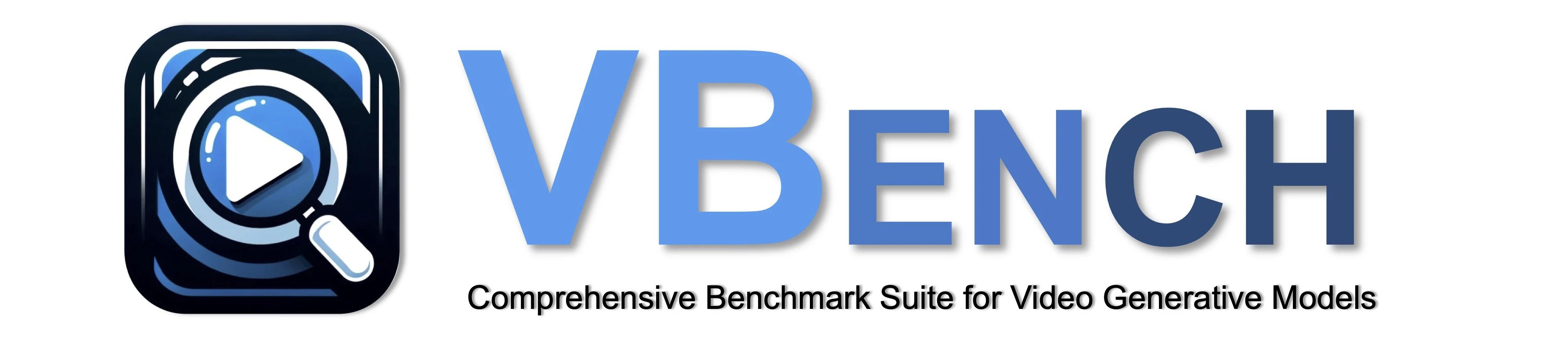 VBench 主界面