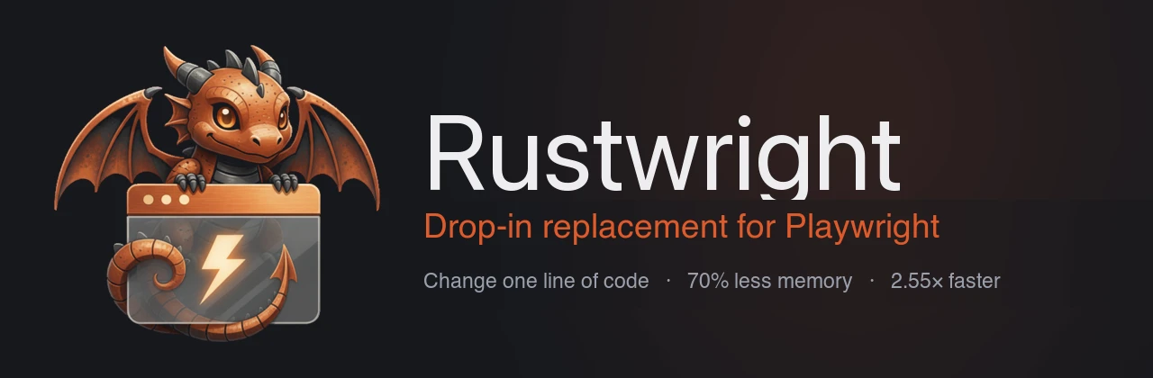 rustwright 主界面
