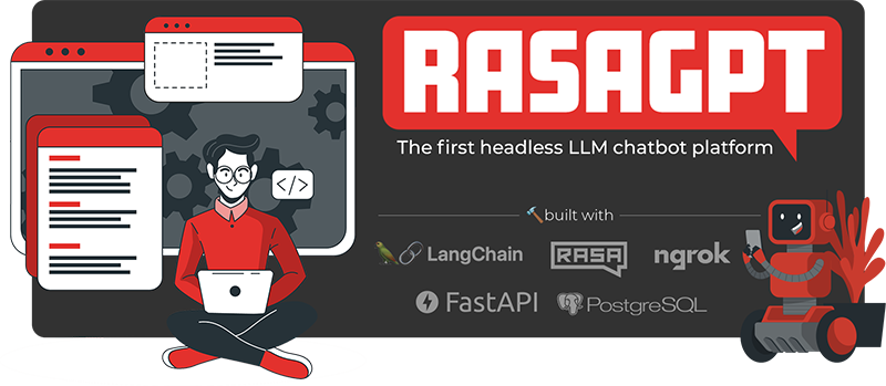 RasaGPT 主界面