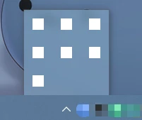 Taskbar-Color-Picker 界面截图