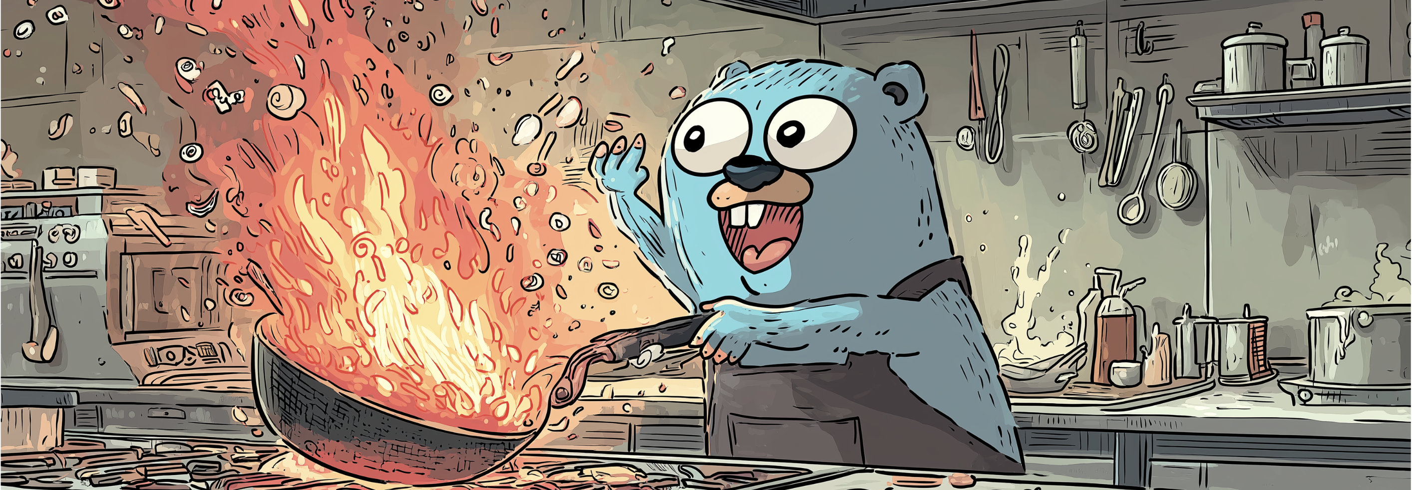 cc-skills-golang 主界面