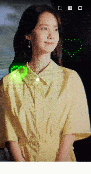 OpenGLCamera2 主界面