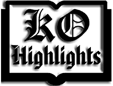 KoHighlights 主界面
