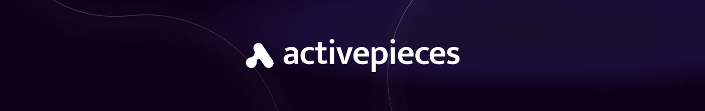 activepieces 主界面