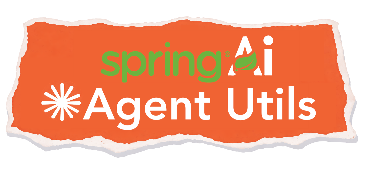 spring-ai-agent-utils 主界面