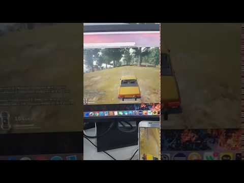 AndroidScreenCaster 主界面