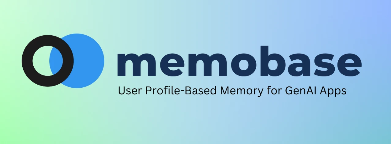 memobase 界面截图