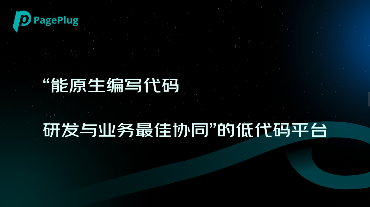 pageplug 界面截图