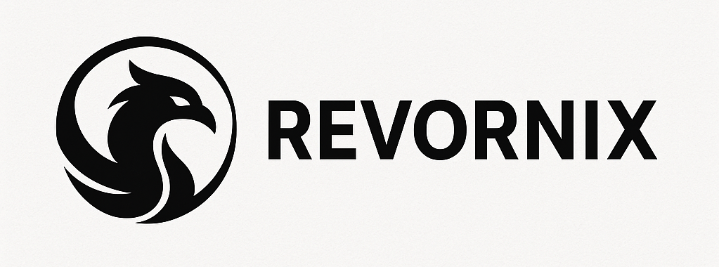 Revornix 主界面