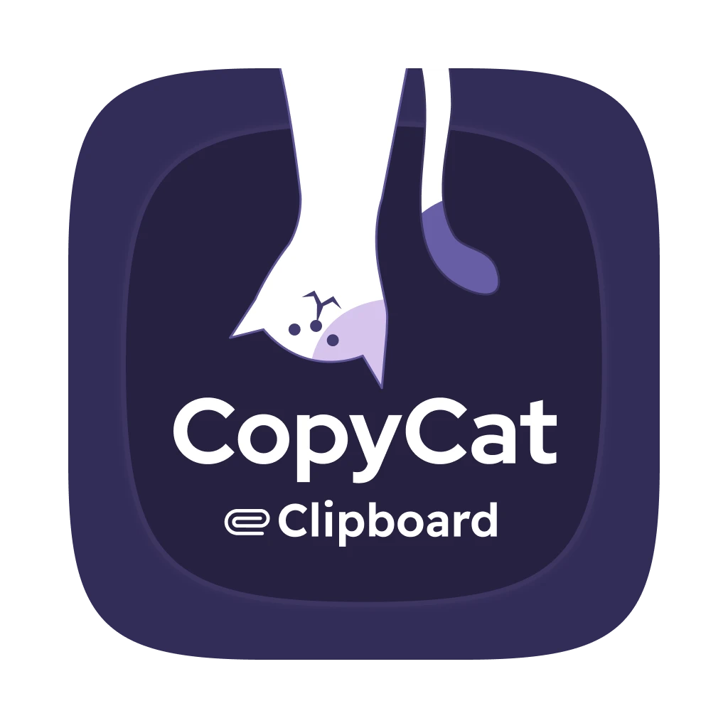 CopyCat-Clipboard 主界面