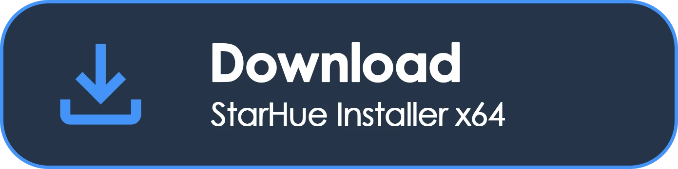 StarHue-Color-Picker 界面截图