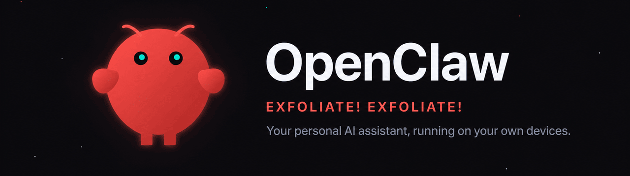 openclaw 界面截图