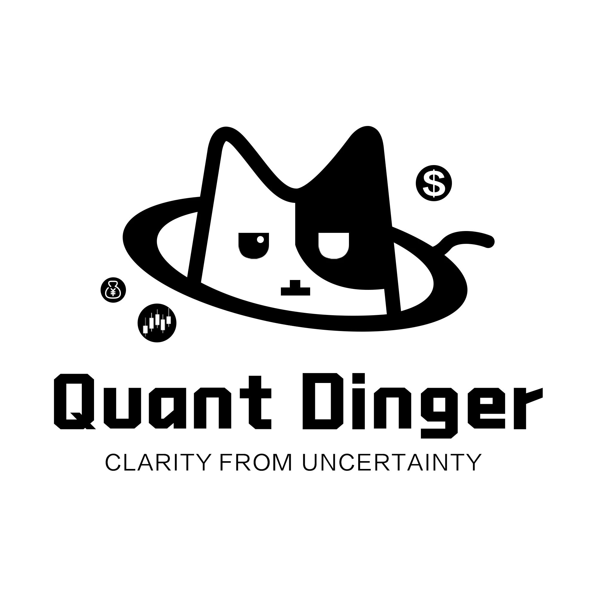 QuantDinger 主界面