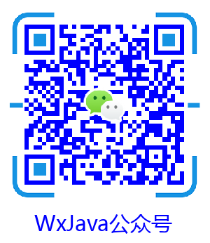 WxJava 主界面