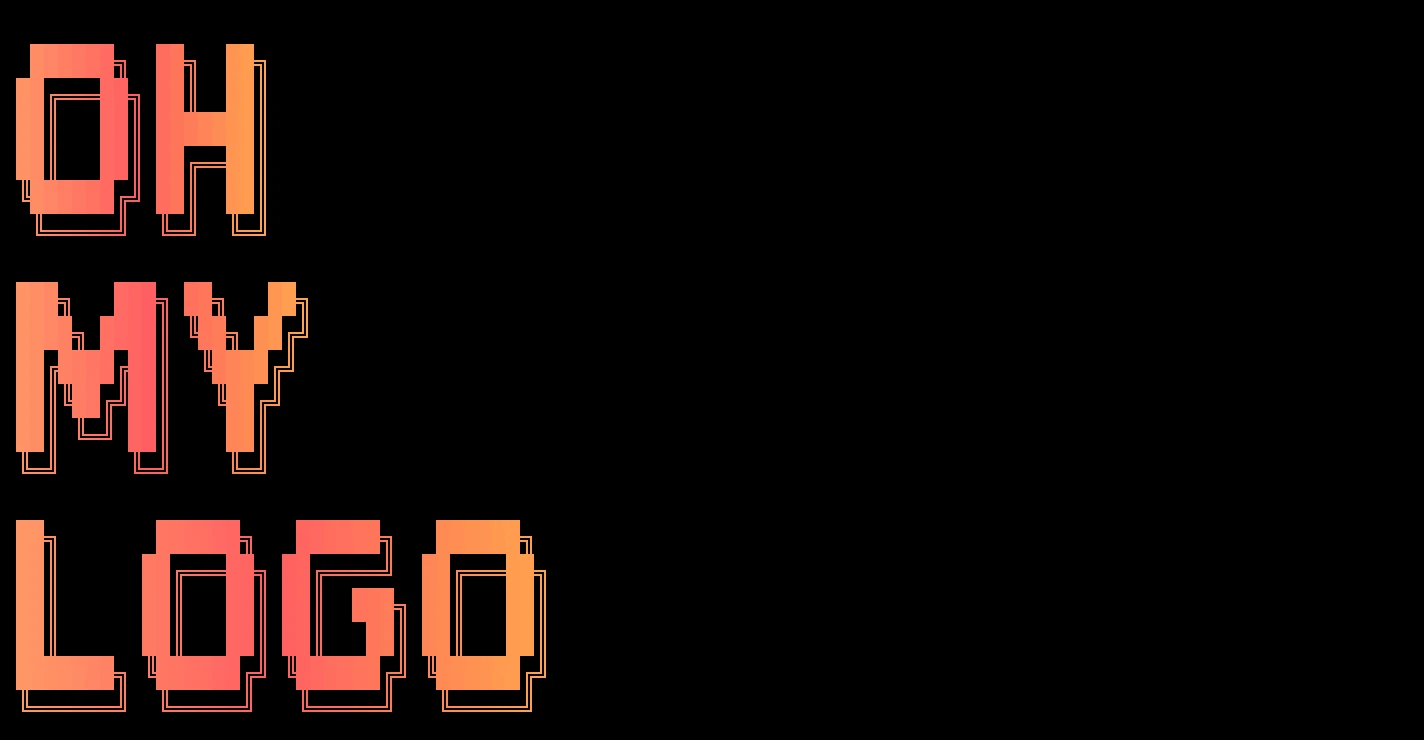 oh-my-logo 主界面