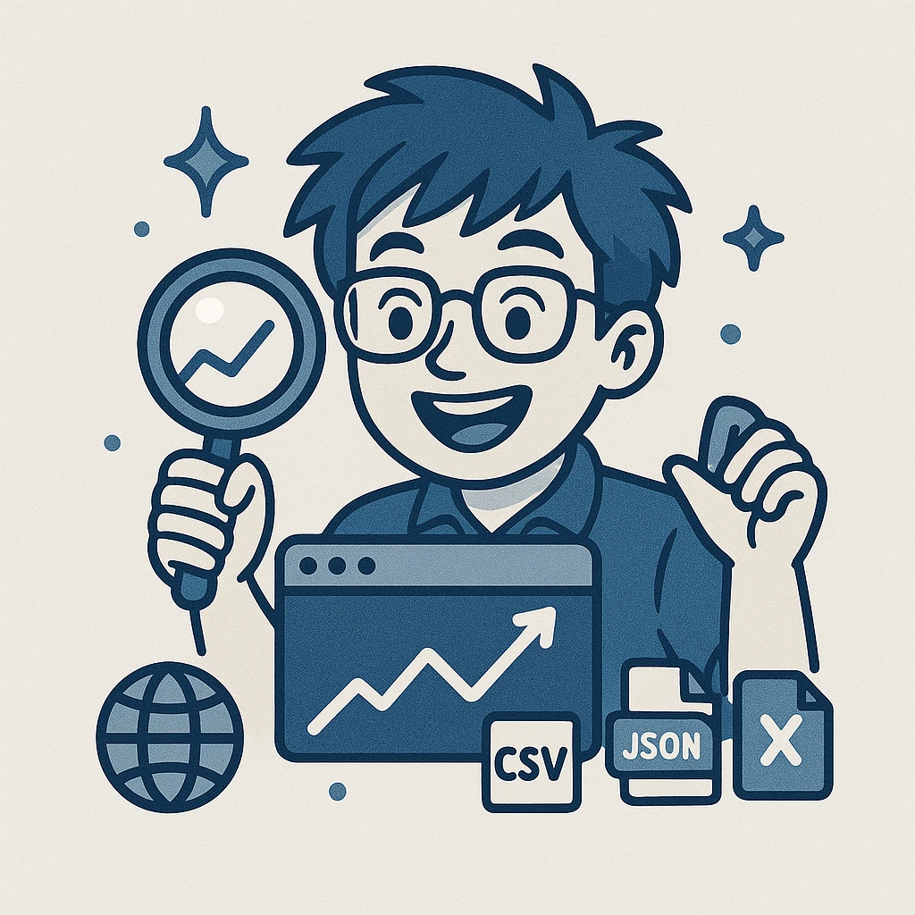 google-trends-cli 主界面