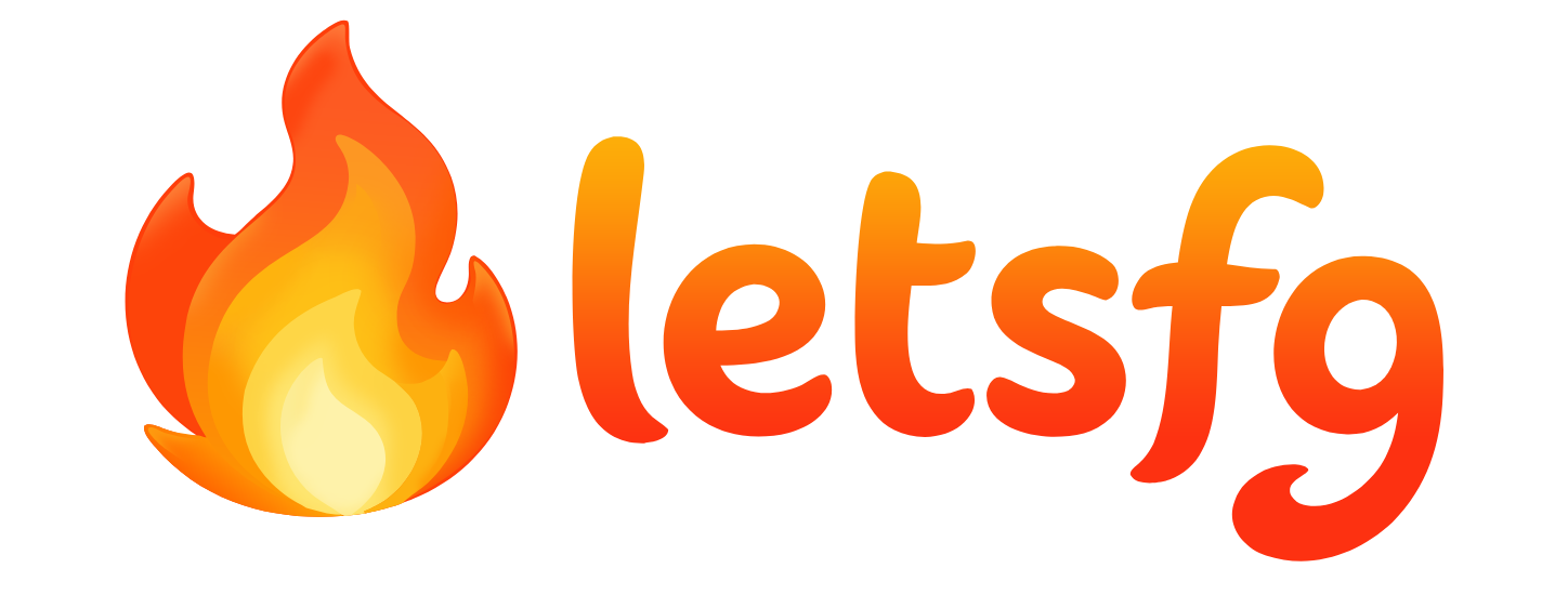 LetsFG 主界面