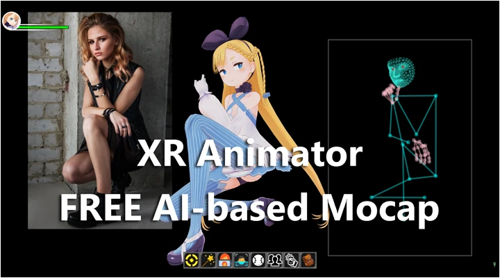 SystemAnimatorOnline 主界面