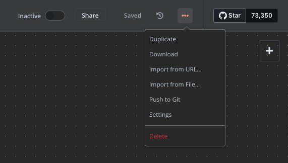 Gmail-automation 主界面