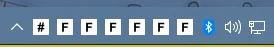 Taskbar-Color-Picker 主界面