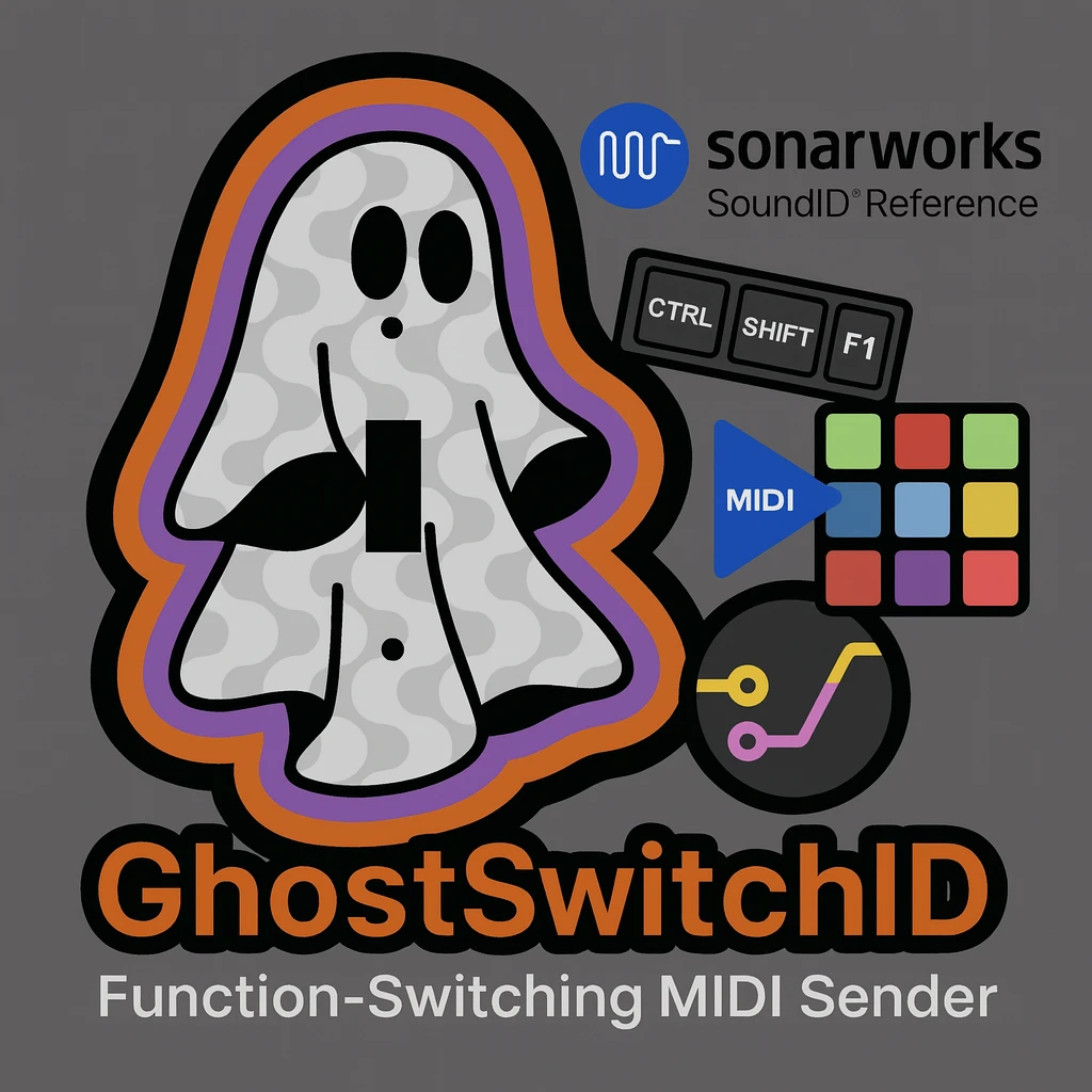 GhostSwitchID 主界面